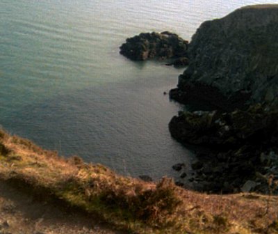 Dublin coast hiking Howth penninsula