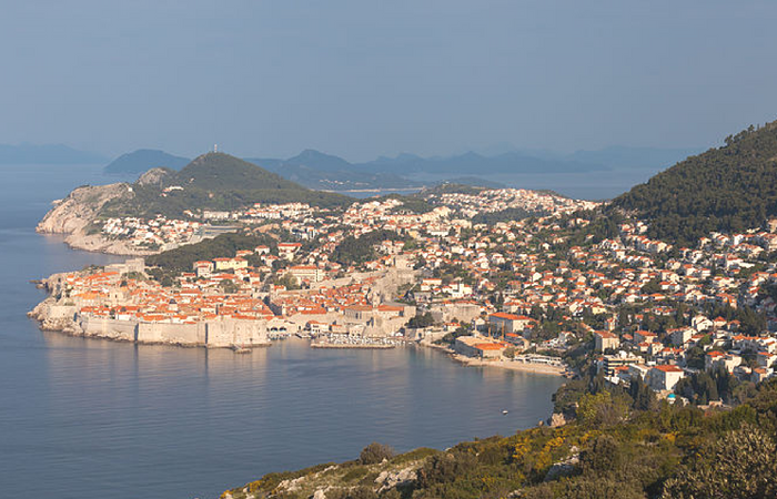 DayHiker Does Dubrovnik