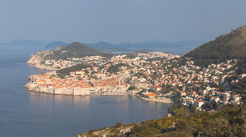 DayHiker Does Dubrovnik