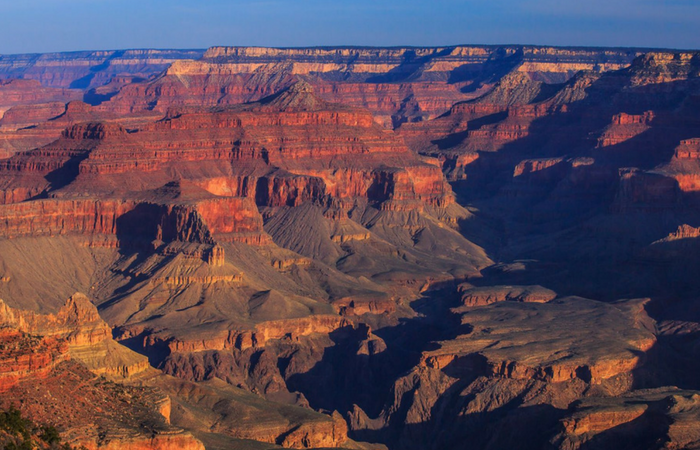 Grand Canyon – Rim to River and Back  