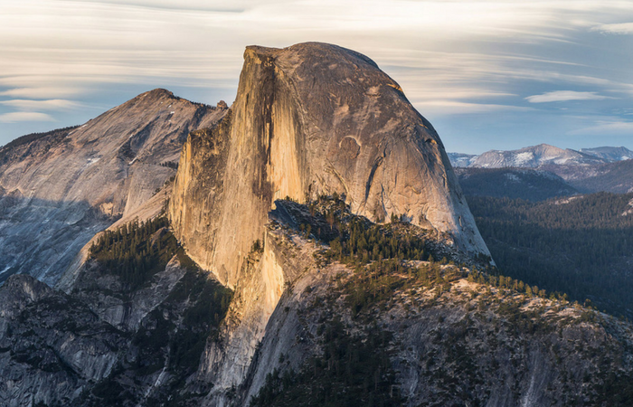 Day Hike Half Dome (Yosemite)