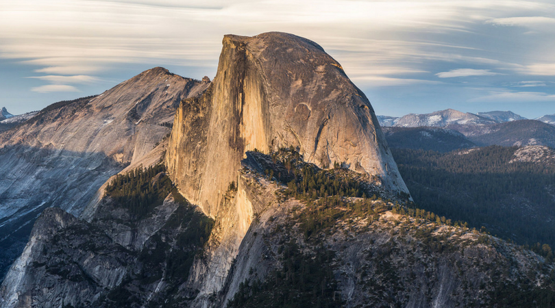 Day Hike Half Dome (Yosemite)