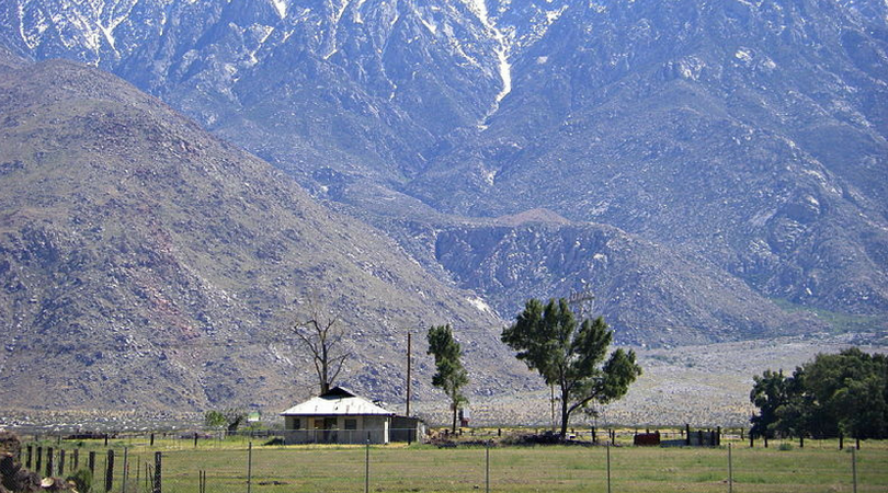 Cactus to Clouds – Palm Springs to Mt. San Jacinto Peak