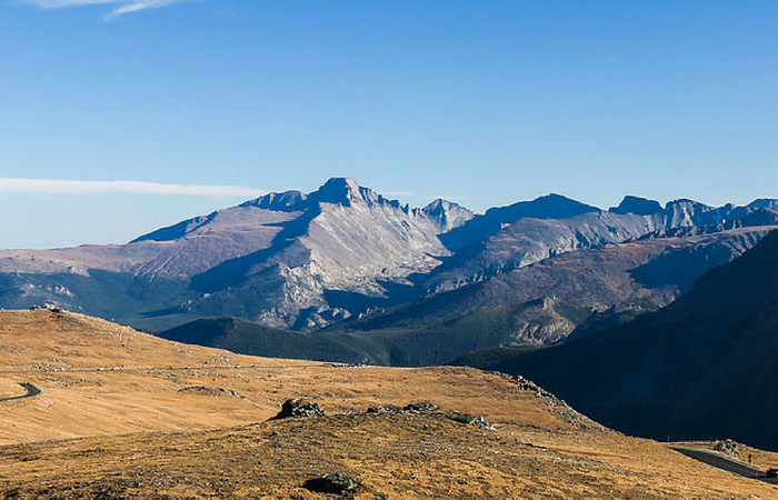 Long’s Peak (Rocky Mountain National Park)