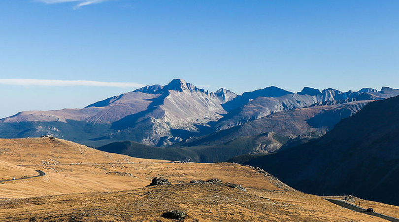 longs peak day hike