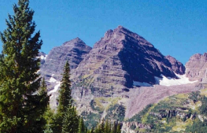 Colorado Rocky Mountains – Maroon Bells