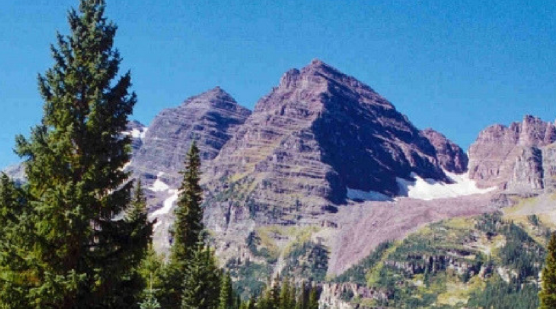 Colorado Rocky Mountains – Maroon Bells
