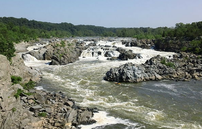 100km One Day Hike – Potomac