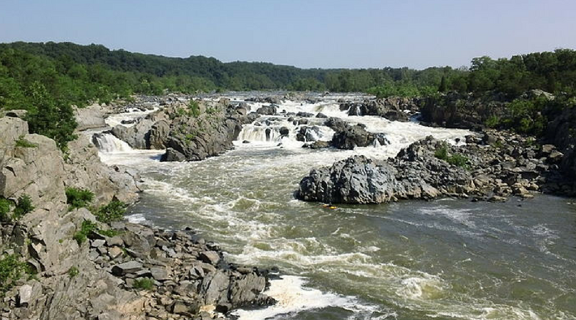 100km One Day Hike – Potomac
