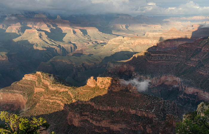 Grand Canyon – Rim to Rim