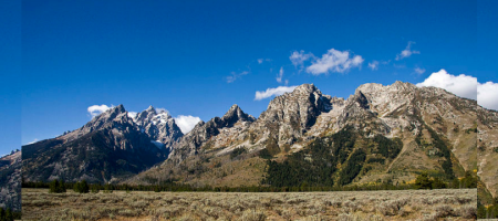 Grand Tetons Day Hike