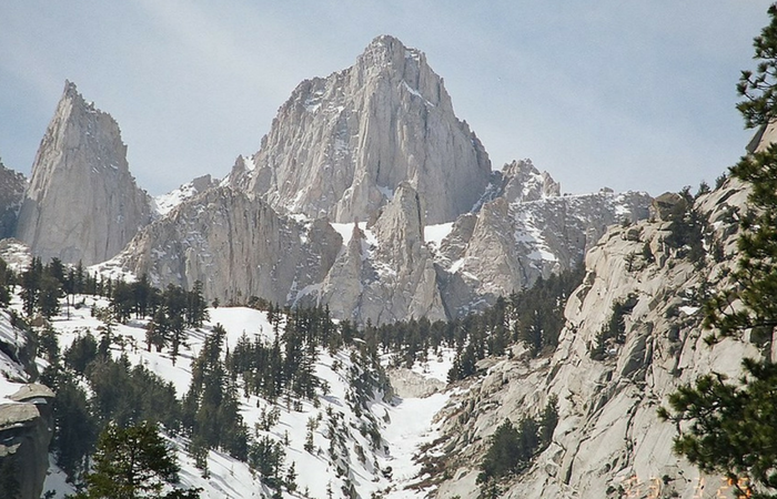 Mt. Whitney – One Day Hike