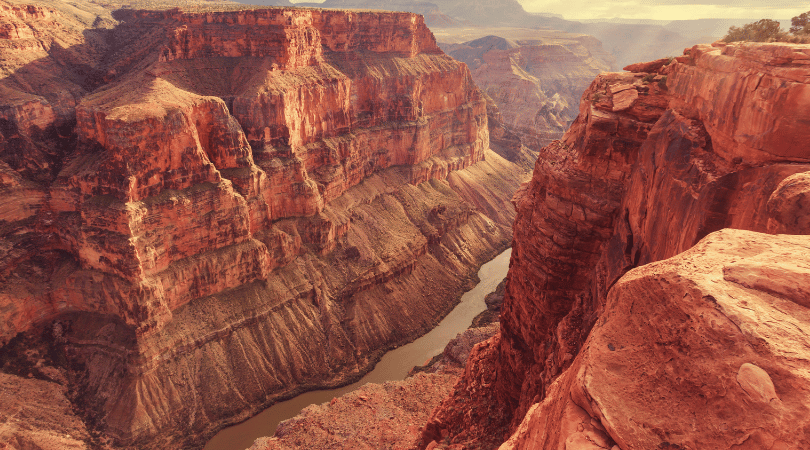 Grand Canyon Rim to Rim to Rim